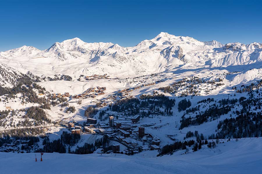 La Plagne