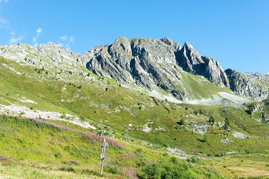 La Plagne